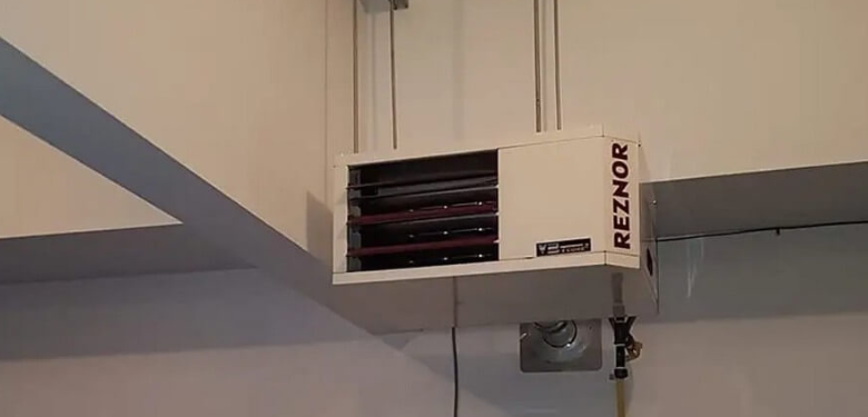 reznor garage heaters