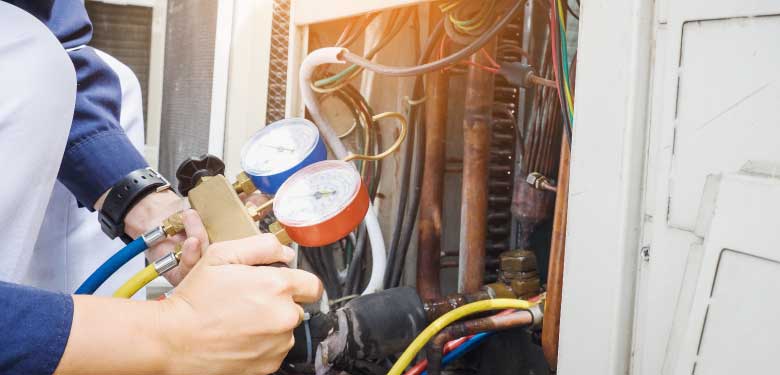 Majeski is your local commercial heating system specialists! Call us today!