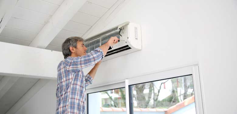 Daikin ductless mini splits mean comfort! Call Majeski today to get your quote!